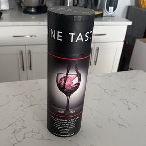 Wine Tasting Party Kit